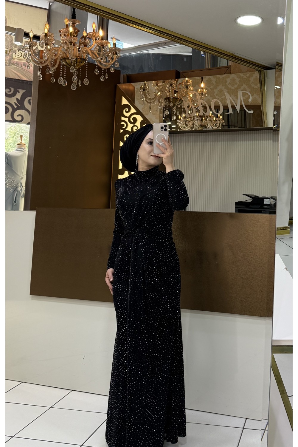 Pınarşems Işık Abiye